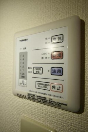 レオパレスひばり第一の物件内観写真